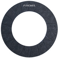 friction plate material